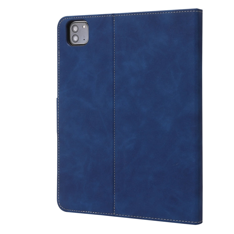 Calf Texture Horizontal Flip Leather Tablet Case, For iPad 10th Gen 10.9 2022