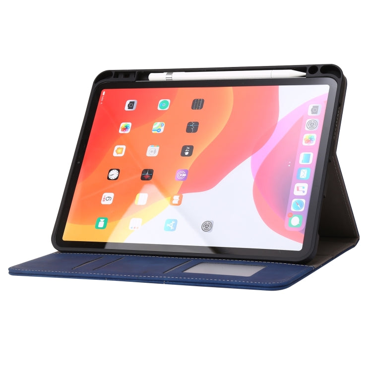 Calf Texture Horizontal Flip Leather Tablet Case, For iPad 10th Gen 10.9 2022