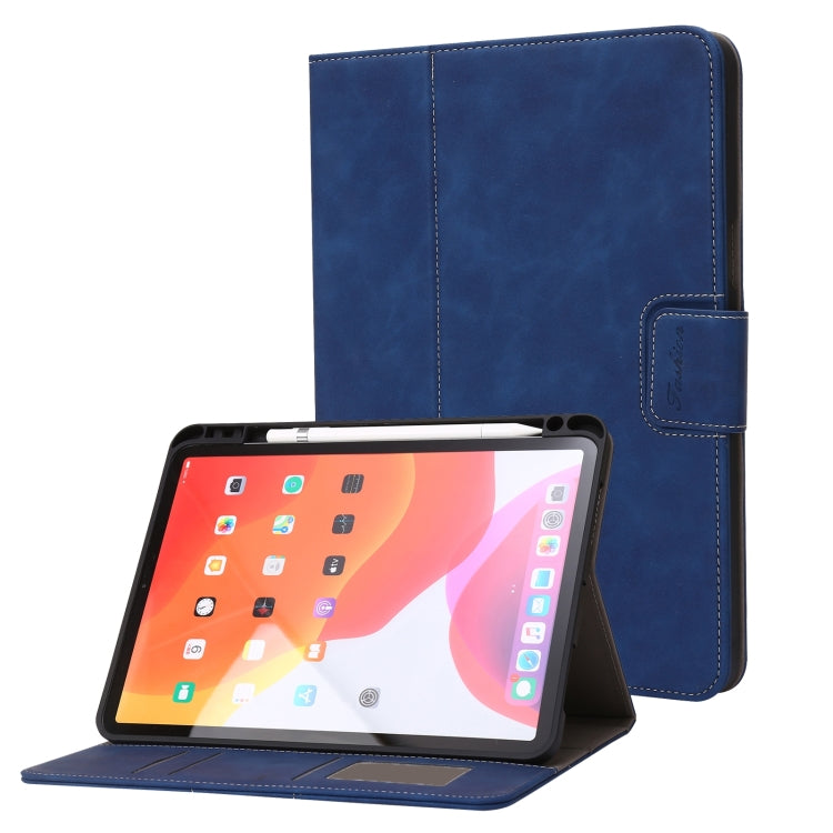 Calf Texture Horizontal Flip Leather Tablet Case, For iPad 10th Gen 10.9 2022