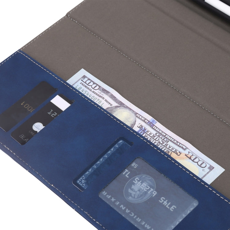 Calf Texture Horizontal Flip Leather Tablet Case, For iPad 10th Gen 10.9 2022