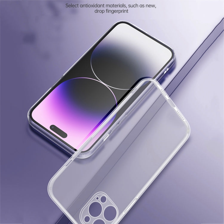 SULADA Frosted Series Shockproof TPU Protective Case, For iPhone 14, For iPhone 14 Plus, For iPhone 14 Pro, For iPhone 14 Pro Max