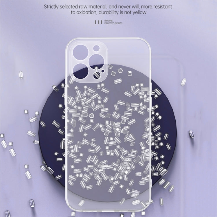 SULADA Frosted Series Shockproof TPU Protective Case, For iPhone 14, For iPhone 14 Plus, For iPhone 14 Pro, For iPhone 14 Pro Max