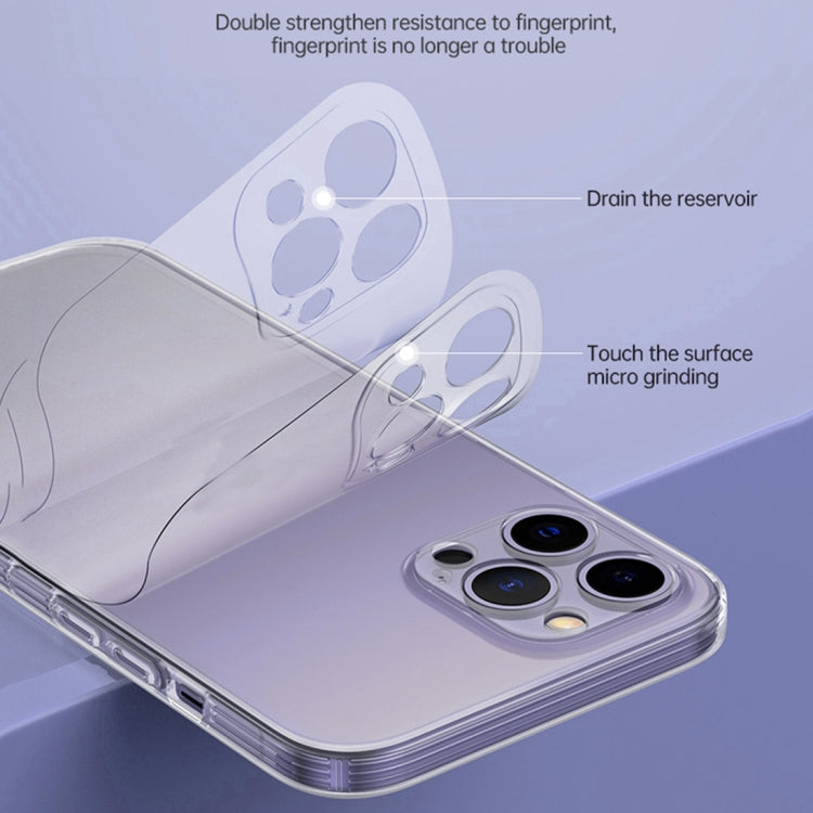 SULADA Frosted Series Shockproof TPU Protective Case, For iPhone 14, For iPhone 14 Plus, For iPhone 14 Pro, For iPhone 14 Pro Max