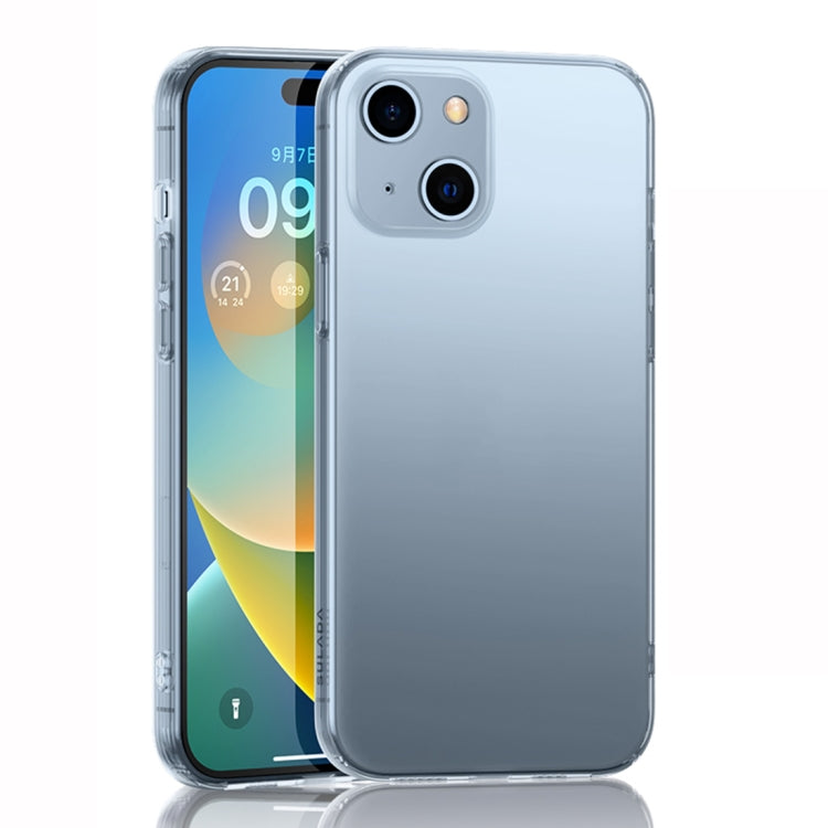 SULADA Frosted Series Shockproof TPU Protective Case, For iPhone 14, For iPhone 14 Plus, For iPhone 14 Pro, For iPhone 14 Pro Max