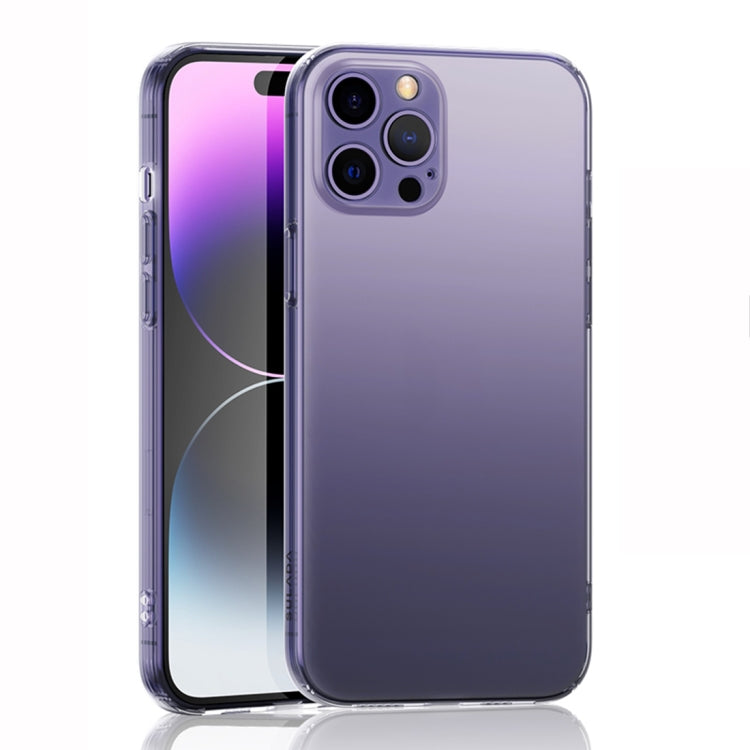 SULADA Frosted Series Shockproof TPU Protective Case, For iPhone 14, For iPhone 14 Plus, For iPhone 14 Pro, For iPhone 14 Pro Max