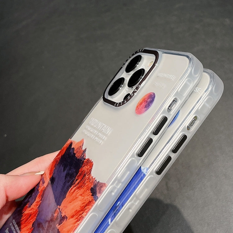 Dual-side Laminating TPU Phone Case, For iPhone 12 Pro