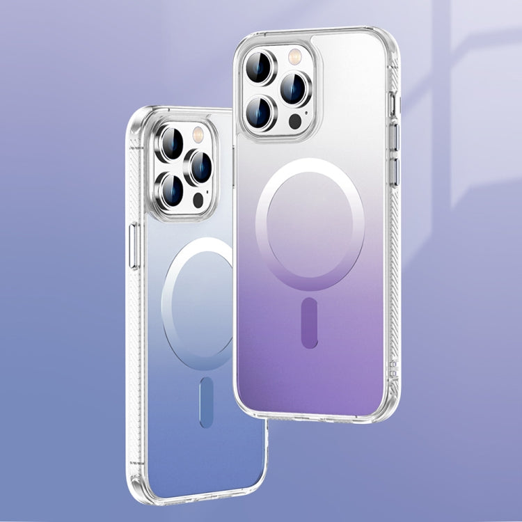 TOTUDESIGN AA-189 Multi Color Series Magsafe Magnetic Phone Case, For iPhone 14, For iPhone 14 Pro, For iPhone 14 Pro Max