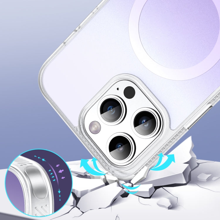 TOTUDESIGN AA-189 Multi Color Series Magsafe Magnetic Phone Case, For iPhone 14, For iPhone 14 Pro, For iPhone 14 Pro Max