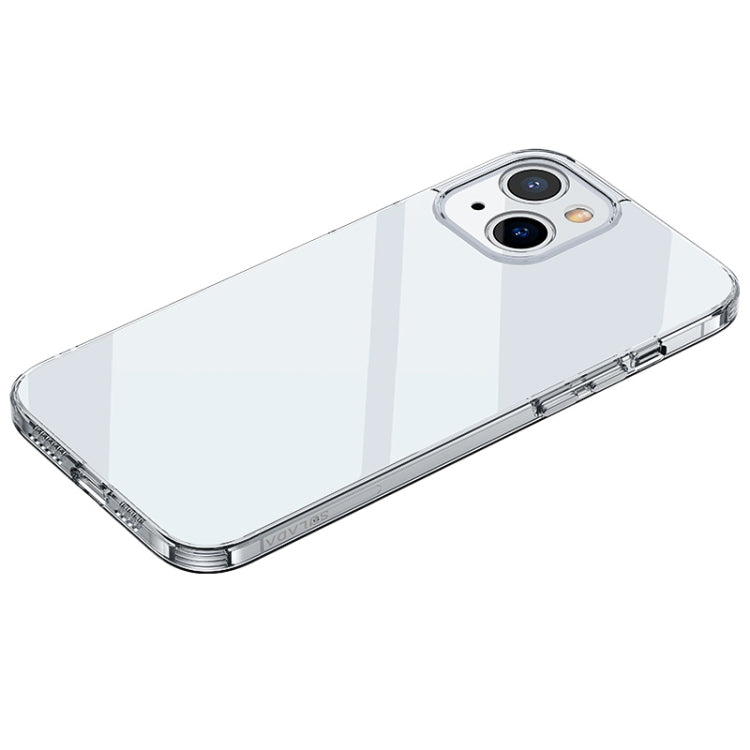 Coque de téléphone SULADA Frosted Series en TPU transparent antichoc