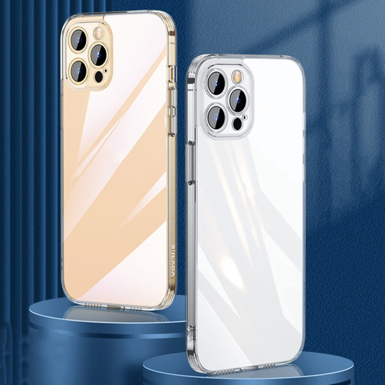 Coque de téléphone SULADA Frosted Series en TPU transparent antichoc