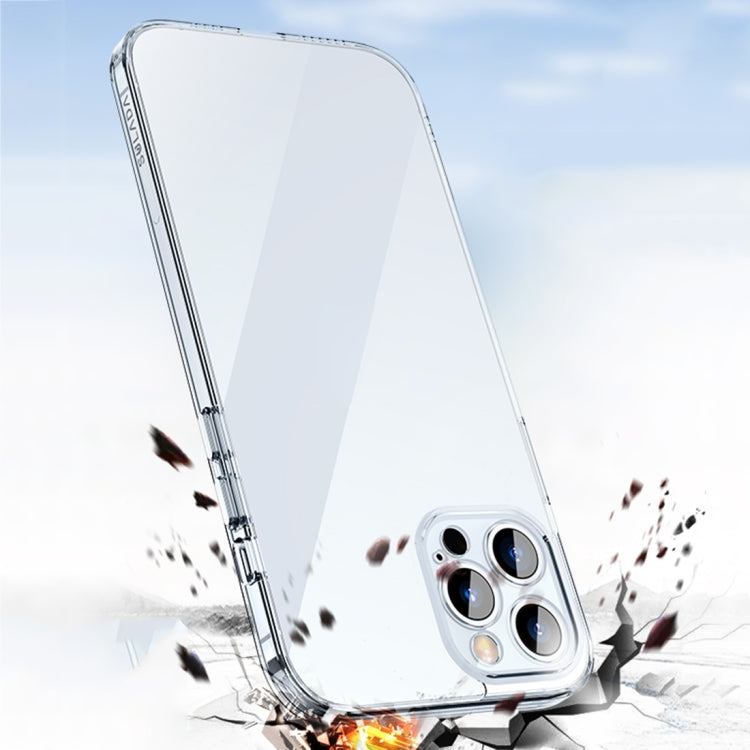 Coque de téléphone SULADA Frosted Series en TPU transparent antichoc