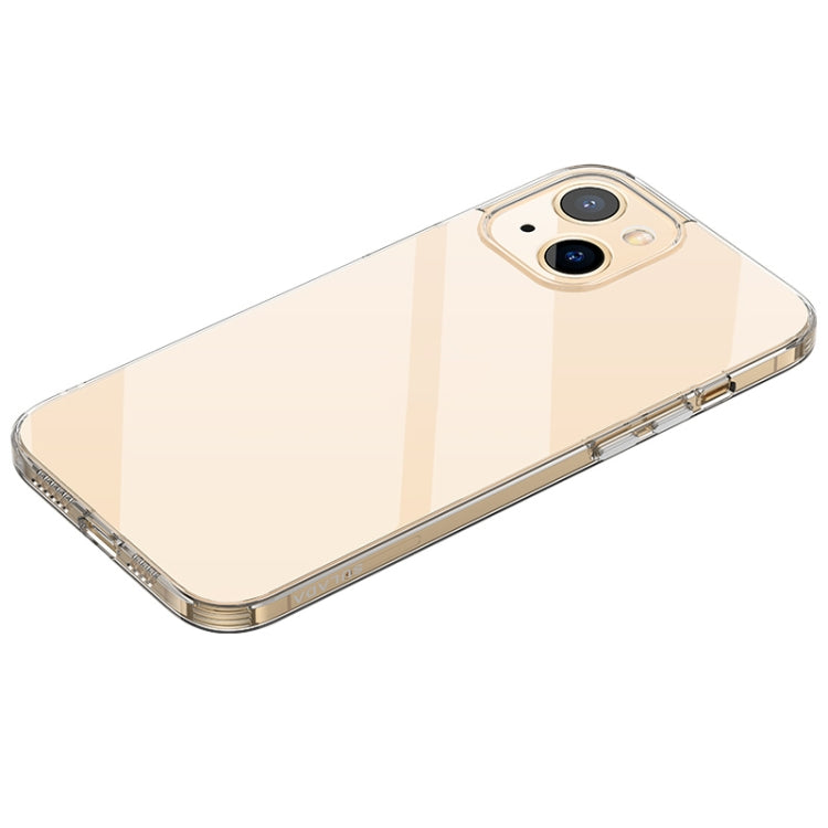 Coque de téléphone SULADA Frosted Series en TPU transparent antichoc