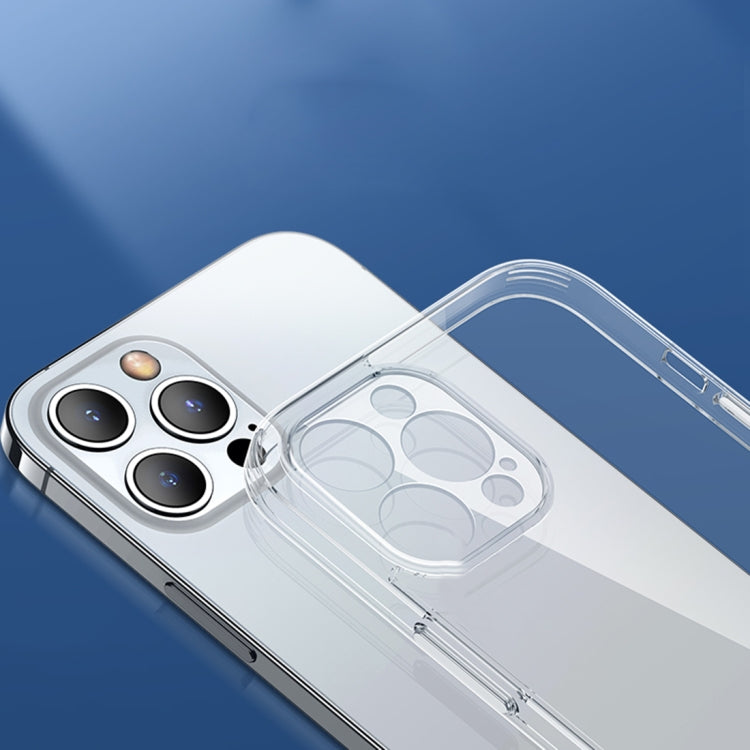 Coque de téléphone SULADA Frosted Series en TPU transparent antichoc