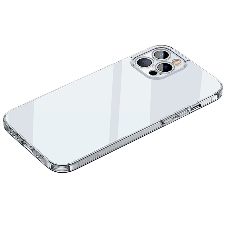 Coque de téléphone SULADA Frosted Series en TPU transparent antichoc