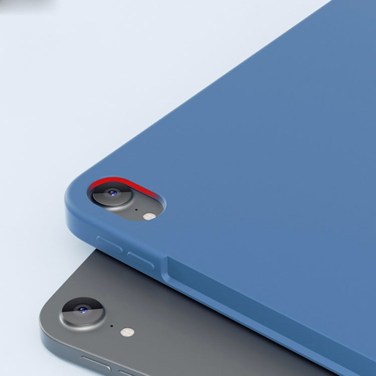 Mutural Silicone Microfiber Tablet Case