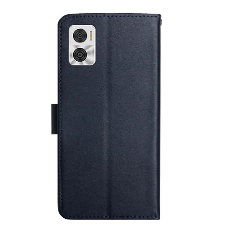 Genuine Leather Fingerprint-proof Flip Phone Case, For Motorola Moto E22 4G, For Motorola Moto G72 4G, For OPPO A17, For Realme 10 4G, For Realme 10 5G, For Realme C33, For Xiaomi Redmi A1+, For Samsung Galaxy S23 Ultra 5G, For Samsung Galaxy S23 5G���...