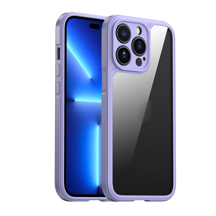 iPAKY Shockproof PC + TPU Protective Phone Case, For iPhone 12 Pro