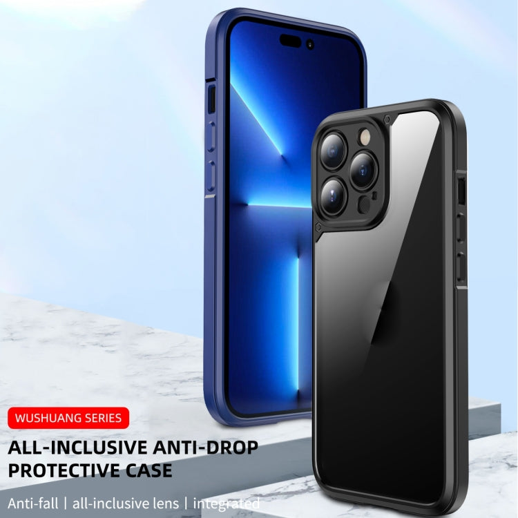 iPAKY Shockproof PC + TPU Protective Phone Case, For iPhone 12 Pro