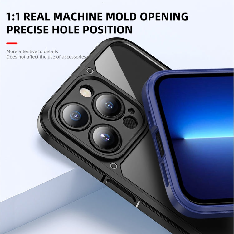 iPAKY Shockproof PC + TPU Protective Phone Case, For iPhone 12 Pro