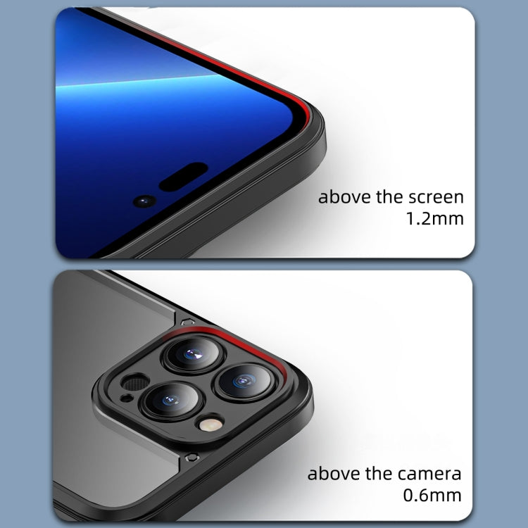 iPAKY Shockproof PC + TPU Protective Phone Case, For iPhone 12 Pro