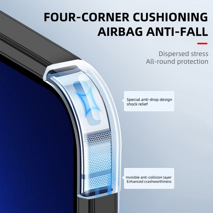 iPAKY Shockproof PC + TPU Protective Phone Case, For iPhone 12 Pro