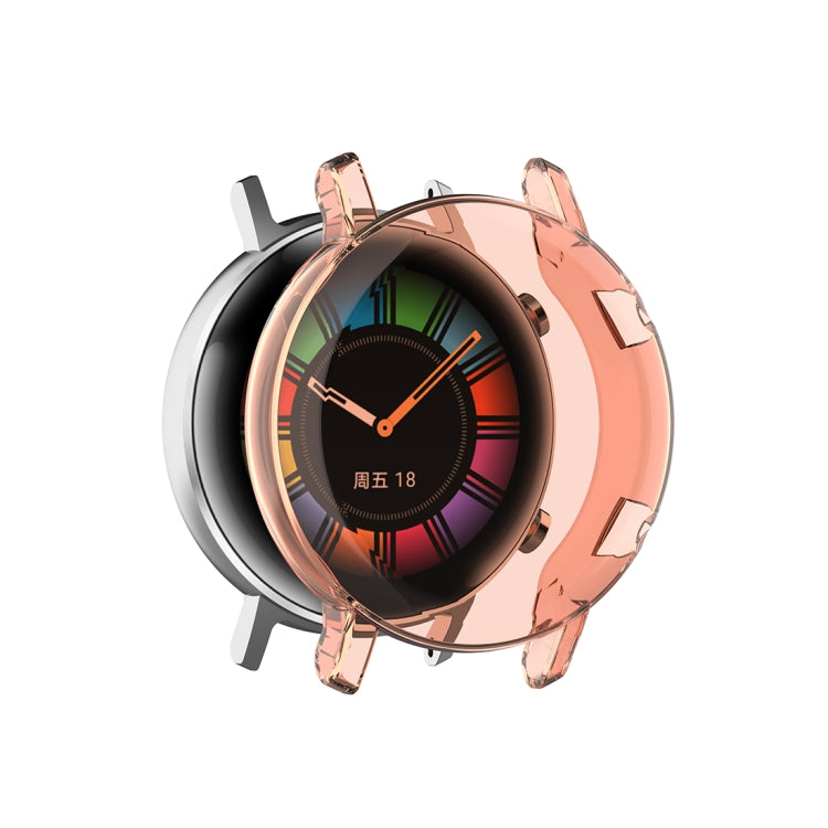 Full Coverage Watch Protective Case with Screen, For Huawei Watch GT2 46mm, For Huawei Watch GT2 42mm