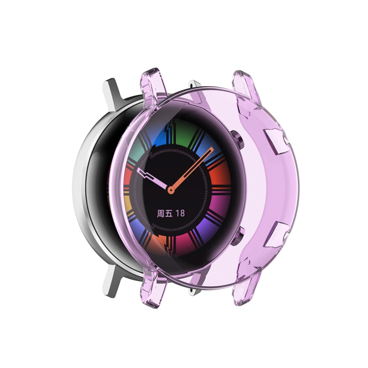 Full Coverage Watch Protective Case with Screen, For Huawei Watch GT2 46mm, For Huawei Watch GT2 42mm