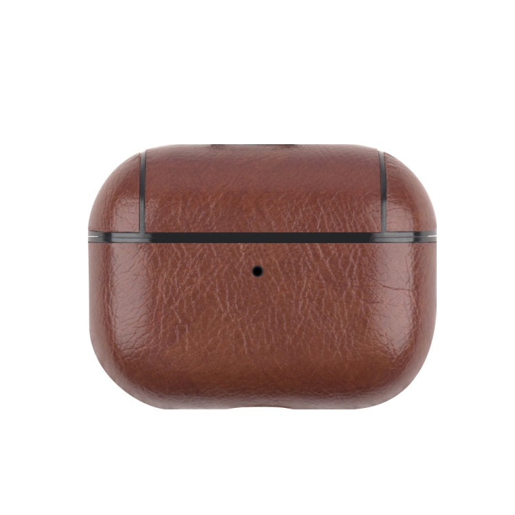 Étui de protection antichoc en cuir pour écouteurs sans fil AirPods Pro 2