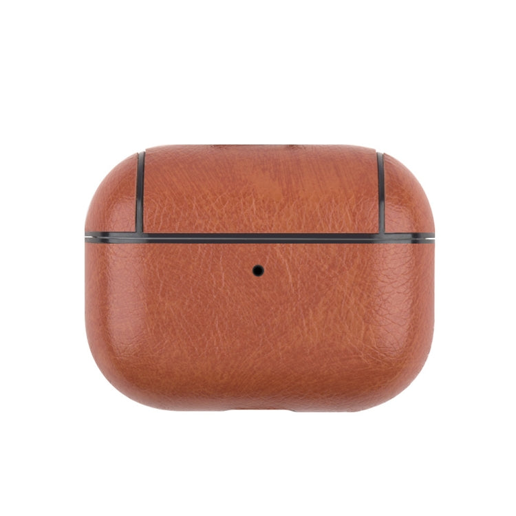 Étui de protection antichoc en cuir pour écouteurs sans fil AirPods Pro 2