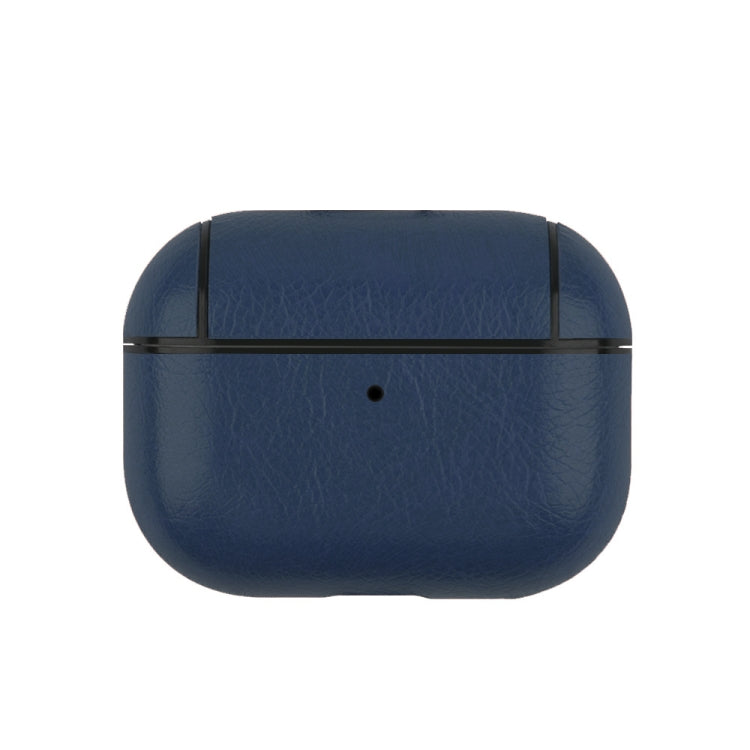 Étui de protection antichoc en cuir pour écouteurs sans fil AirPods Pro 2