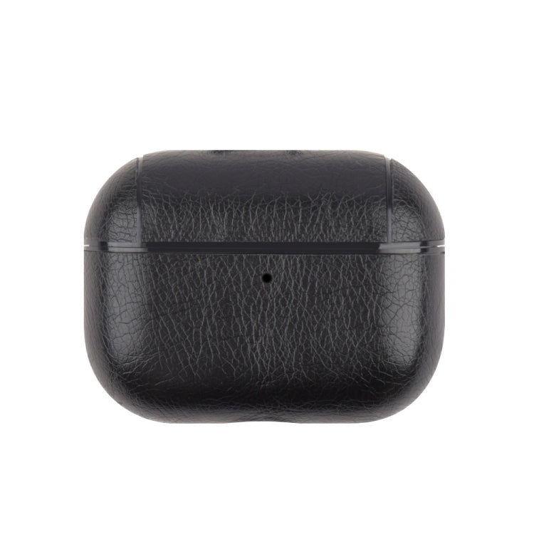 Étui de protection antichoc en cuir pour écouteurs sans fil AirPods Pro 2