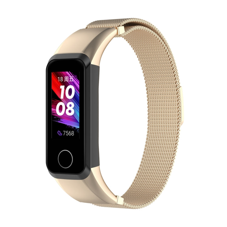 For Huawei Band 4 (ADS-B29) / Honor Band 5i (CRS-B19S) Milan Wrist Strap Watchband