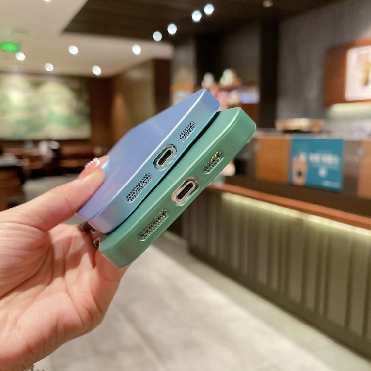 Oily Feel PC Shockproof Protective Phone Case, For iPhone 14 Pro