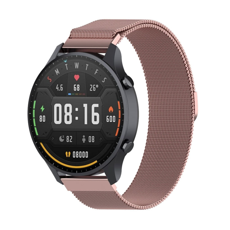 Bracelet de montre Milan 22 mm pour Xiaomi Watch Color