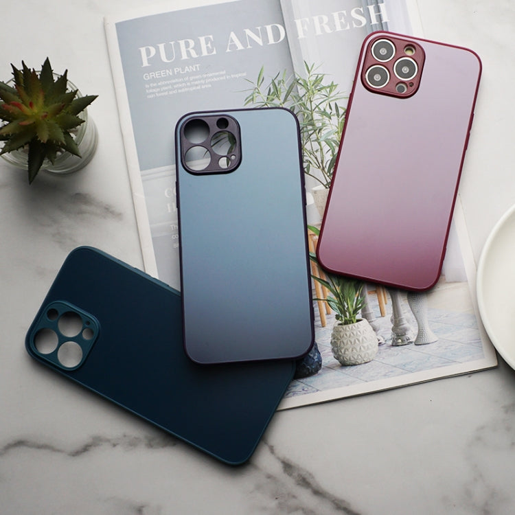 AG Frosted Sweatproof Shockproof Phone Case, For iPhone 14 Pro Max