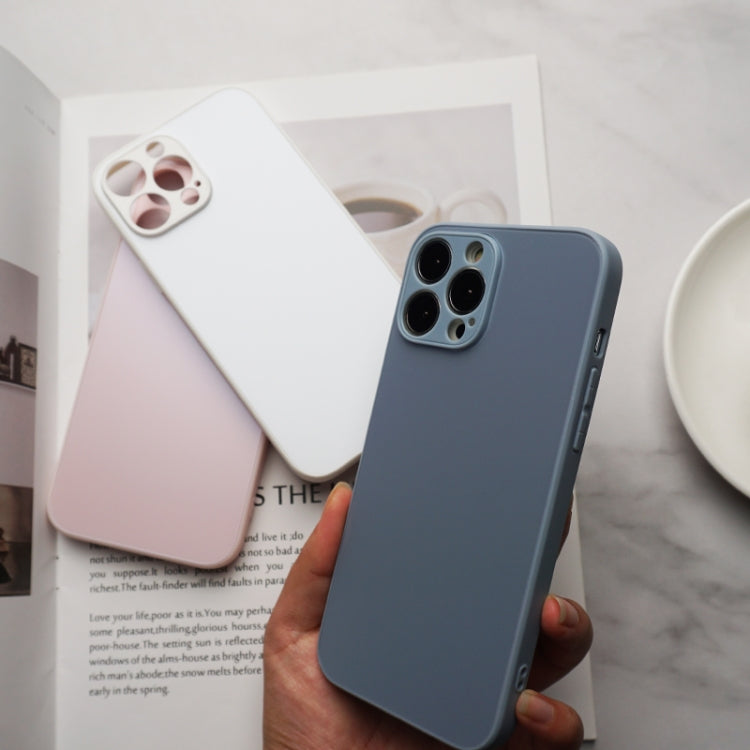 AG Frosted Sweatproof Shockproof Phone Case, For iPhone 14 Pro Max