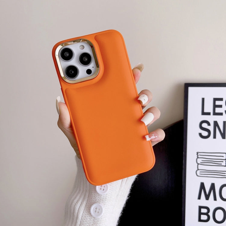 Cushion Liquid Silicone Phone Case, For iPhone 11 Pro, For iPhone 11