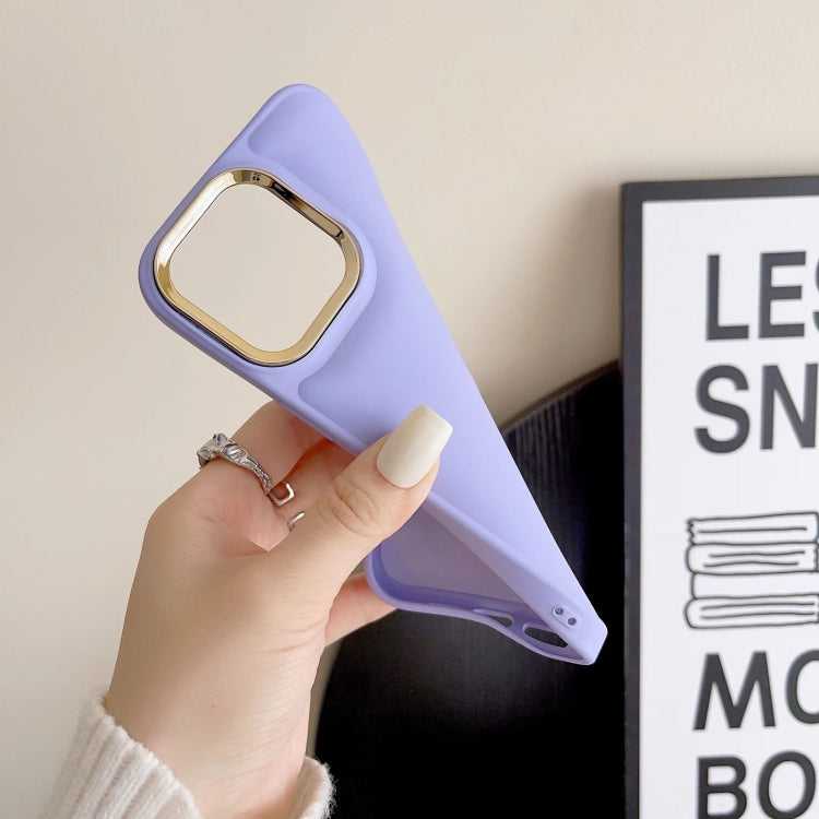 Cushion Liquid Silicone Phone Case, For iPhone 11 Pro, For iPhone 11