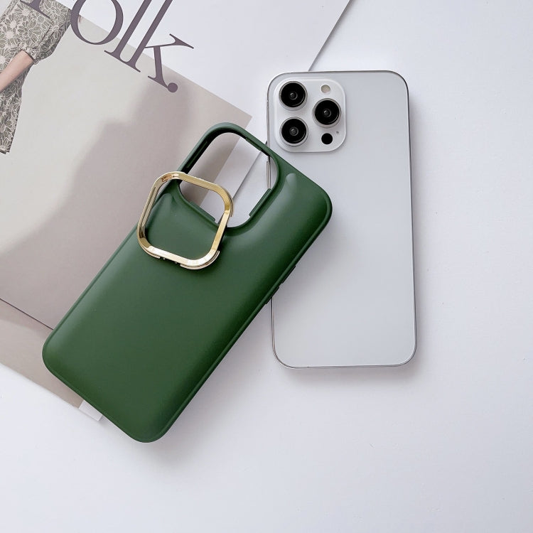 Cushion Liquid Silicone Phone Case, For iPhone 11 Pro, For iPhone 11