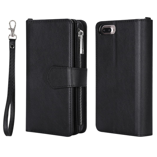 Shockproof zipper case for iPhone 11 Pro Max featuring dual-layer design and storage pockets