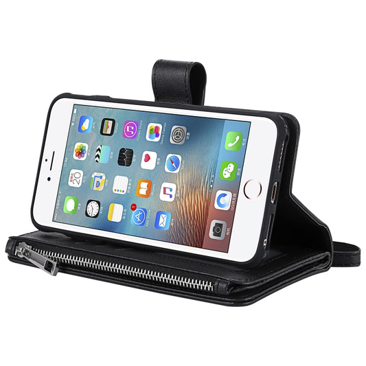 iPhone 11 Pro protective case showing interior card slots and photo frame holder