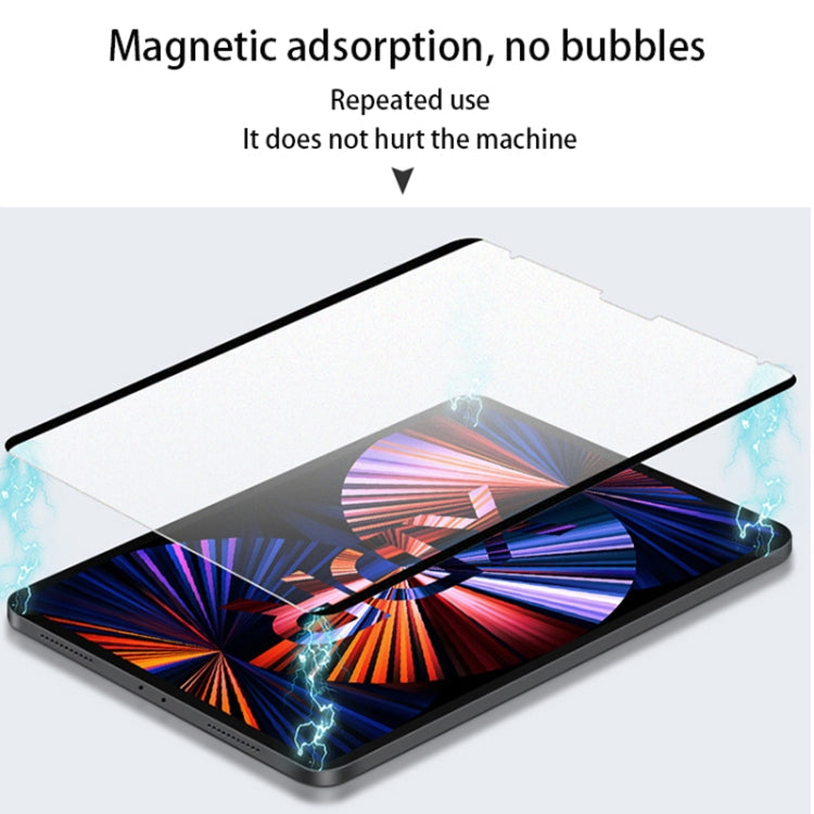 For iPad Pro 11 2022 / 2021 / 2020 / 2018 Magnetic Removable Tablet Paperfeel Film