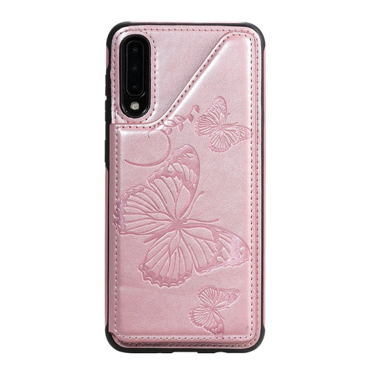 Galaxy Note10 phone case interior card slot compartments and kickstand mechanism