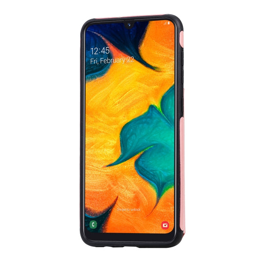 Butterfly textured protective cover for Galaxy A50 in multiple color options