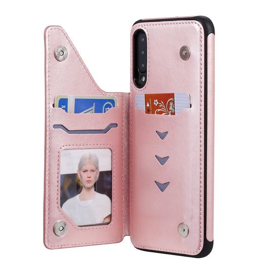 Galaxy Note8 durable case with embossed butterfly motif and built-in frame stand