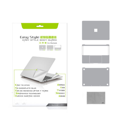 Bottom base protective sticker for MacBook Air 13.3 A1466 chassis protection