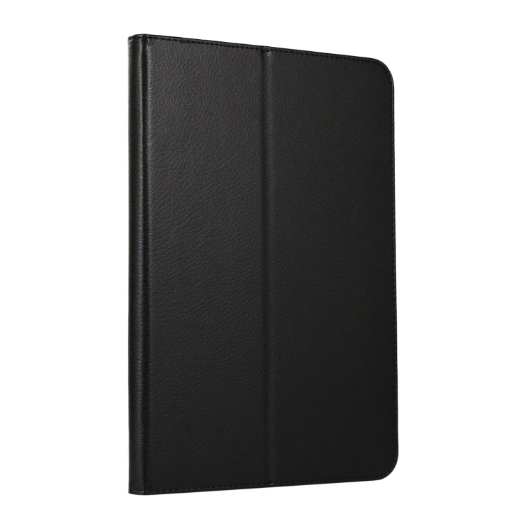 Litchi Texture Leather Smart Tablet Case with Holder, For iPad 10th Gen 10.9 2022