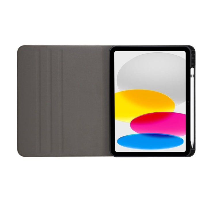 Painted Voltage Pen Slot Tablet Smart Case