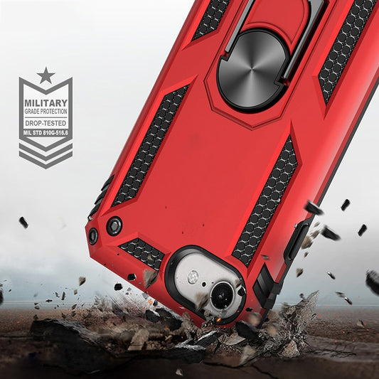Kickstand rotating holder protective case SE 2022 SE 2020 side profile