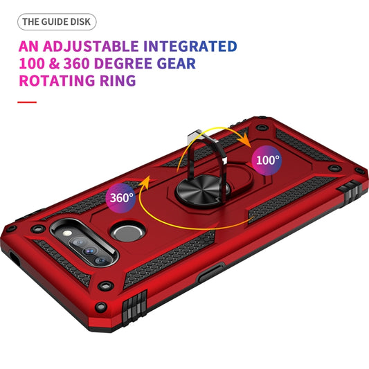 LG K50S case landscape mode with rotating stand functionality